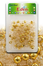 Load image into Gallery viewer, Eden 2 colors  X-Large Blister Round Bead
