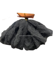 Load image into Gallery viewer, CLIMAX Afro Kinky Bulk Braid Value Pack - Afro Kinky Hair - Jamaican Senegalese Twist Hair
