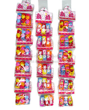 Load image into Gallery viewer, MINI kids Hair Braids Snap Claw Clip Accessories (6pc/pk)
