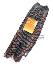 Load image into Gallery viewer, CLIMAX Synthetic Hair Weave - New Bohemian Curl 16"
