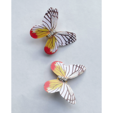 Load image into Gallery viewer, 2pcs Butterfly Hair, braid, twist, Locs accessories / pins perfect for kids and adults
