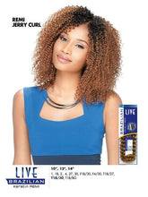 Load image into Gallery viewer, Brazilian keratin REMI LIVE 100% human hair
