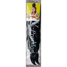 Load image into Gallery viewer, X-PRESSION PRE- STRETCHED BRAID. LAGOS BRAID 42” &amp; 46” inches
