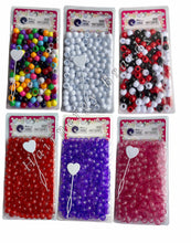 Load image into Gallery viewer, Tara Beads (Large Park) Hair/Braids Accessories Bead
