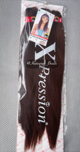 Load image into Gallery viewer, X-Pression Pre-stretched Hair Braiding Extensions 50" Color 33

