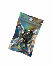 Load image into Gallery viewer, 10pieces large Adjustable Cuffs Clips pins with Rhinestone. Braid locs accessories
