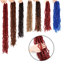 Load image into Gallery viewer, NU Locs Crochet Hair 24"

