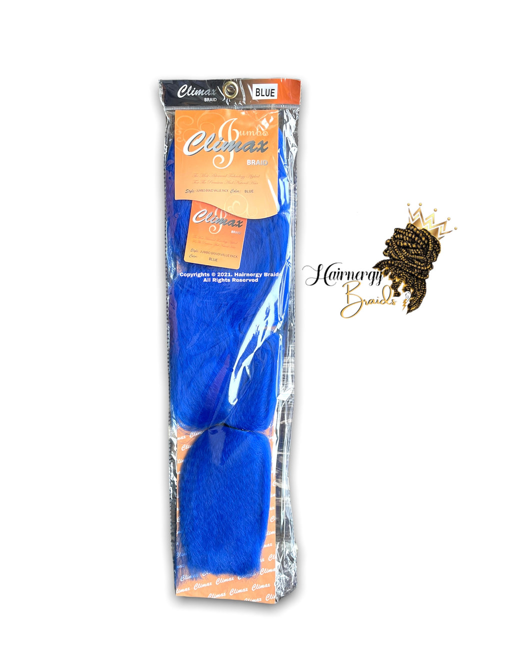 CLIMAX Jumbo KK Braid Value Pack