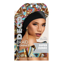 Load image into Gallery viewer, ANNIE Deco Braid Bonnet [Pattern Assorted]
