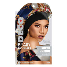 Load image into Gallery viewer, ANNIE Deco Braid Bonnet [Pattern Assorted]
