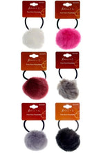 Load image into Gallery viewer, KIM &amp; C Pom Pom Ponytailer
