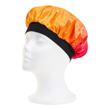 Load image into Gallery viewer, CANTU Kids Bonnet Satin Sleep Cap Rainbow Design
