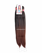 Load image into Gallery viewer, 2X X-Pression Pre-stretched Hair Braiding Extensions 50"
