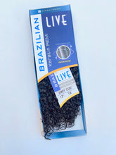 Load image into Gallery viewer, Brazilian keratin REMI LIVE 100% human hair
