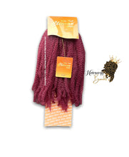 Load image into Gallery viewer, CLIMAX Jamaican Braid Value Pack - Afro Kinky Hair - Jamaican Senegalese Twist Hair
