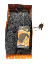 Load image into Gallery viewer, CLIMAX Afro Kinky Bulk Braid Value Pack - Afro Kinky Hair - Jamaican Senegalese Twist Hair
