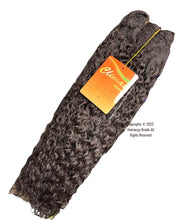 Load image into Gallery viewer, CLIMAX Synthetic Hair Weave - New Bohemian Curl 16"

