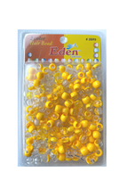 Load image into Gallery viewer, Eden 2 colors  X-Large Blister Round Bead
