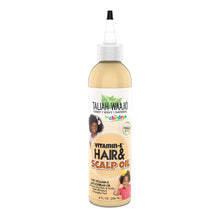 Load image into Gallery viewer, Taliah Waajid Hair &amp; Scalp Oil With Vitamin-E 8oz
