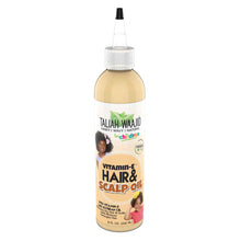 Load image into Gallery viewer, Taliah Waajid Hair &amp; Scalp Oil With Vitamin-E 8oz
