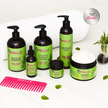Load image into Gallery viewer, Mielle Rosemary Mint Strengthening Hair Masque
