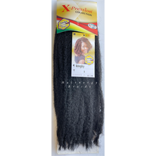 Load image into Gallery viewer, X-PRESSION Kinky BRAID - KINGKY - kinky jamaican rope twist
