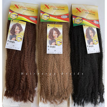 Load image into Gallery viewer, X-PRESSION Kinky BRAID - KINGKY - kinky jamaican rope twist
