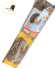 Load image into Gallery viewer, Magic Gold 2pcs Jerry Curl Crochet Braid 9''
