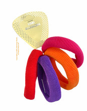 Load image into Gallery viewer, Magic Seamless Elastic Ponytail Holder (4pc)

