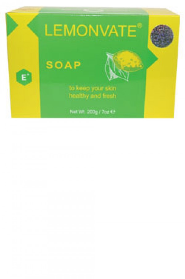 Lemonvate Soap 200g