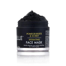 Load image into Gallery viewer, Mielle Organics Pomegranate &amp; Honey Hydrating Face Mask
