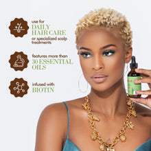 Load image into Gallery viewer, Mielle Rosemary Mint Scalp &amp; Hair Strengthening Oil
