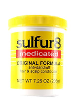 Load image into Gallery viewer, Sulfur8 Medicated Original Hair and Scalp Conditioner
