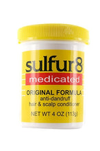 Load image into Gallery viewer, Sulfur8 Medicated Original Hair and Scalp Conditioner
